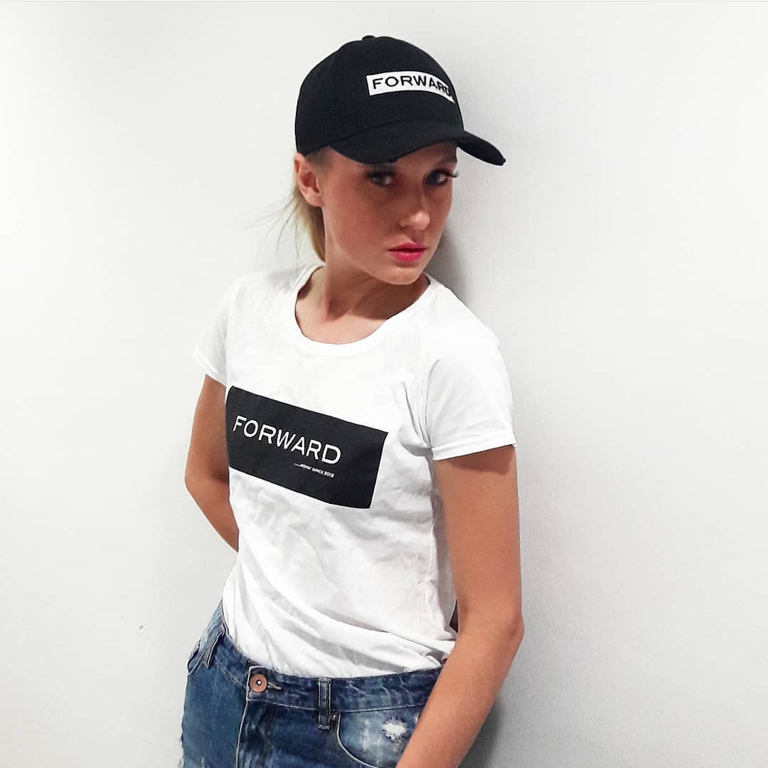 Women’s FWD Statement t-shirt