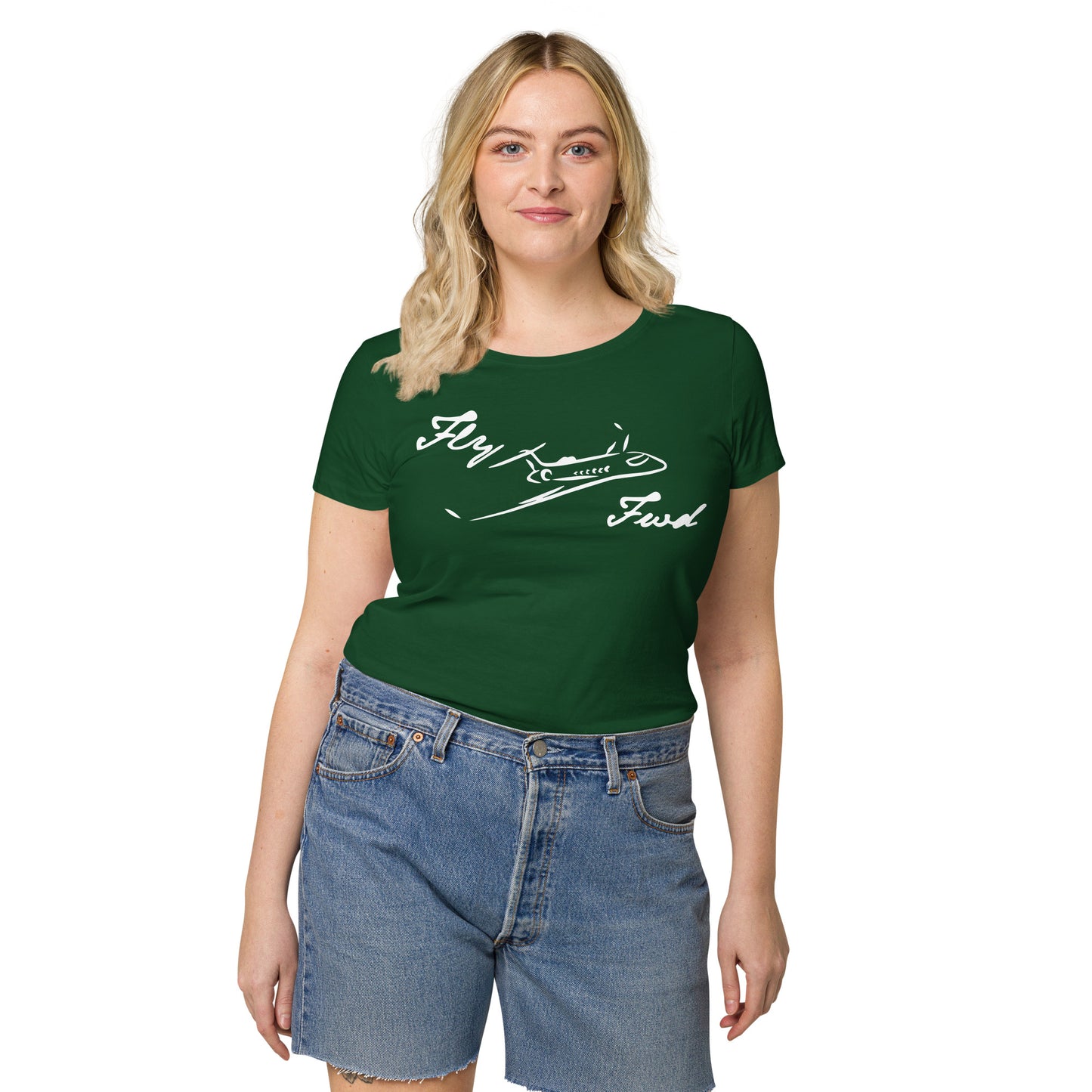 Fly FWD Womens t-shirt