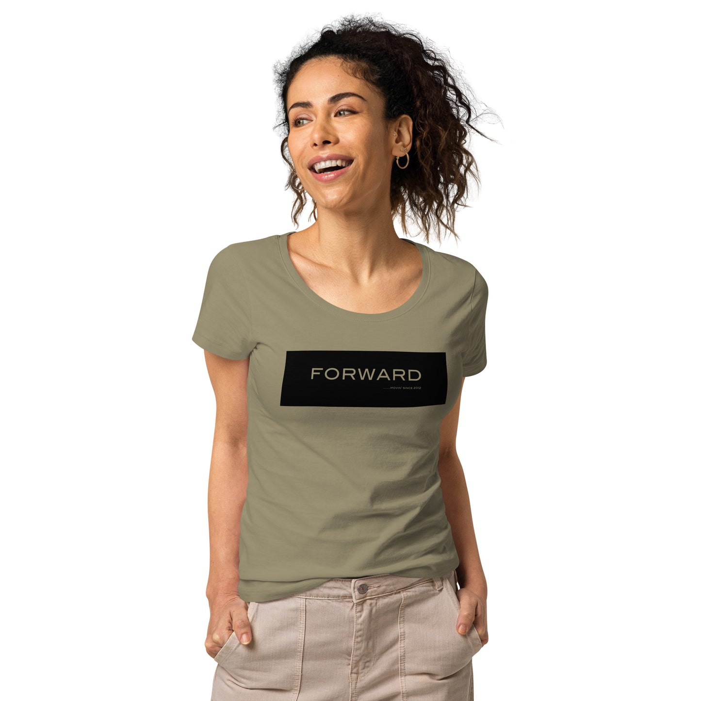 Women’s FWD Statement t-shirt