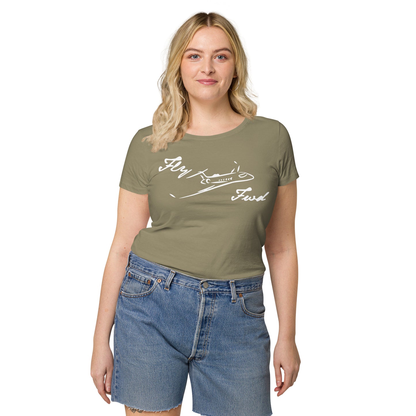 Fly FWD Womens t-shirt