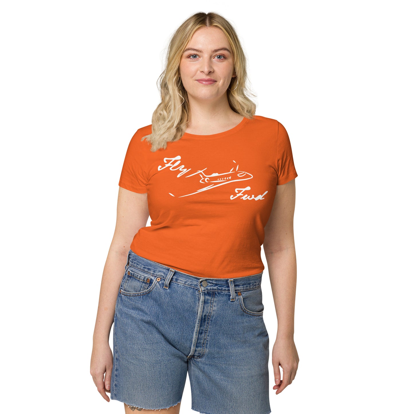 Fly FWD Womens t-shirt