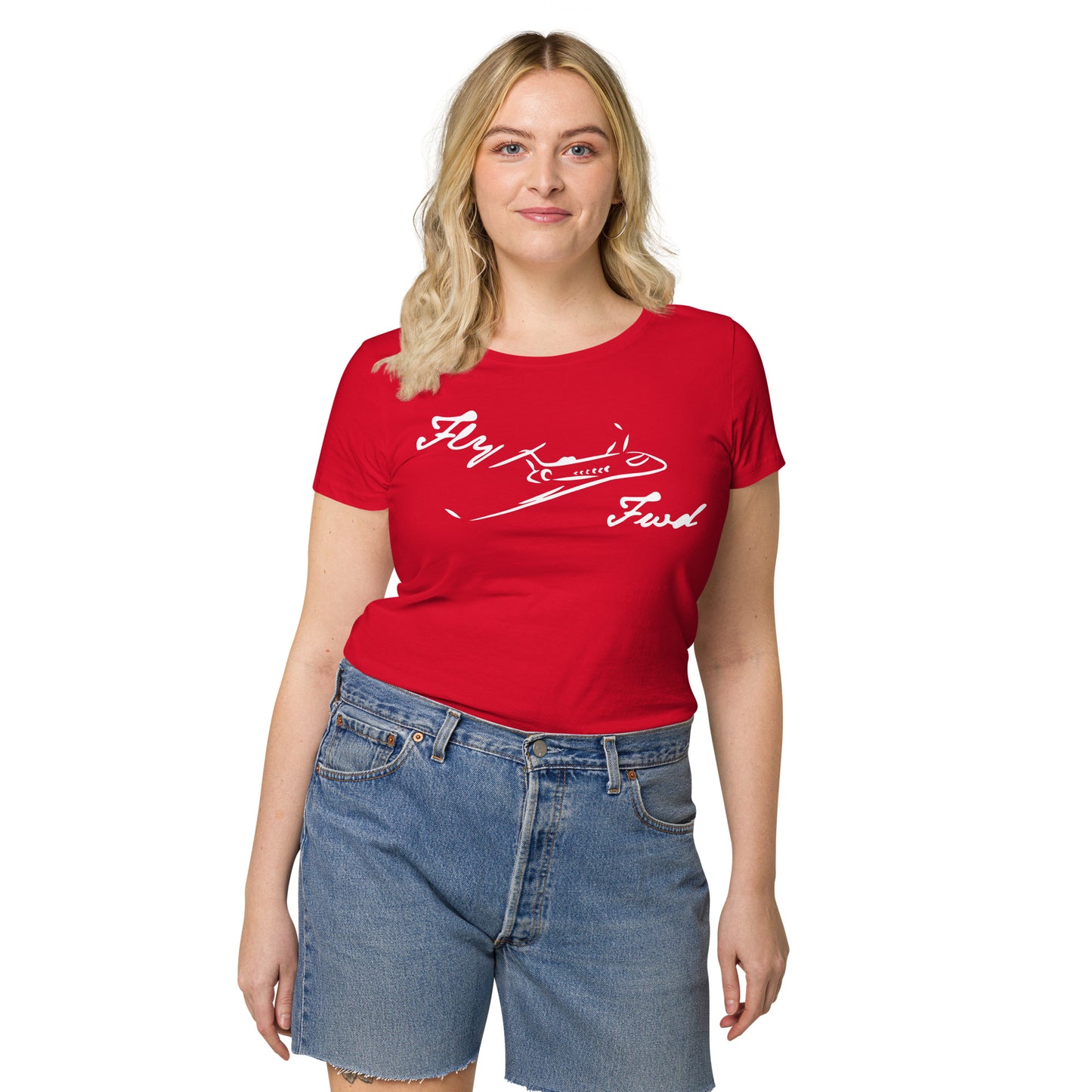 Fly FWD Womens t-shirt