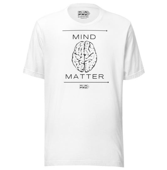 Mind Over Matter FWD Short Sleeve T-shirt