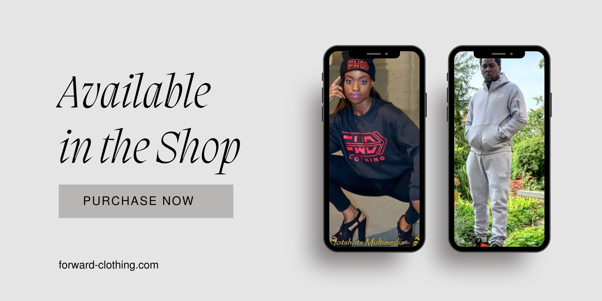 Forward clothing deals