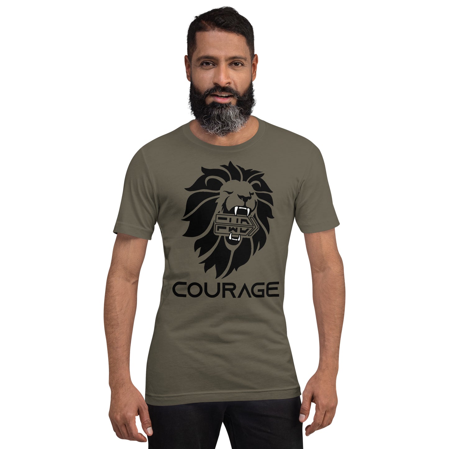 FWD Courage Short-Sleeve T-Shirt