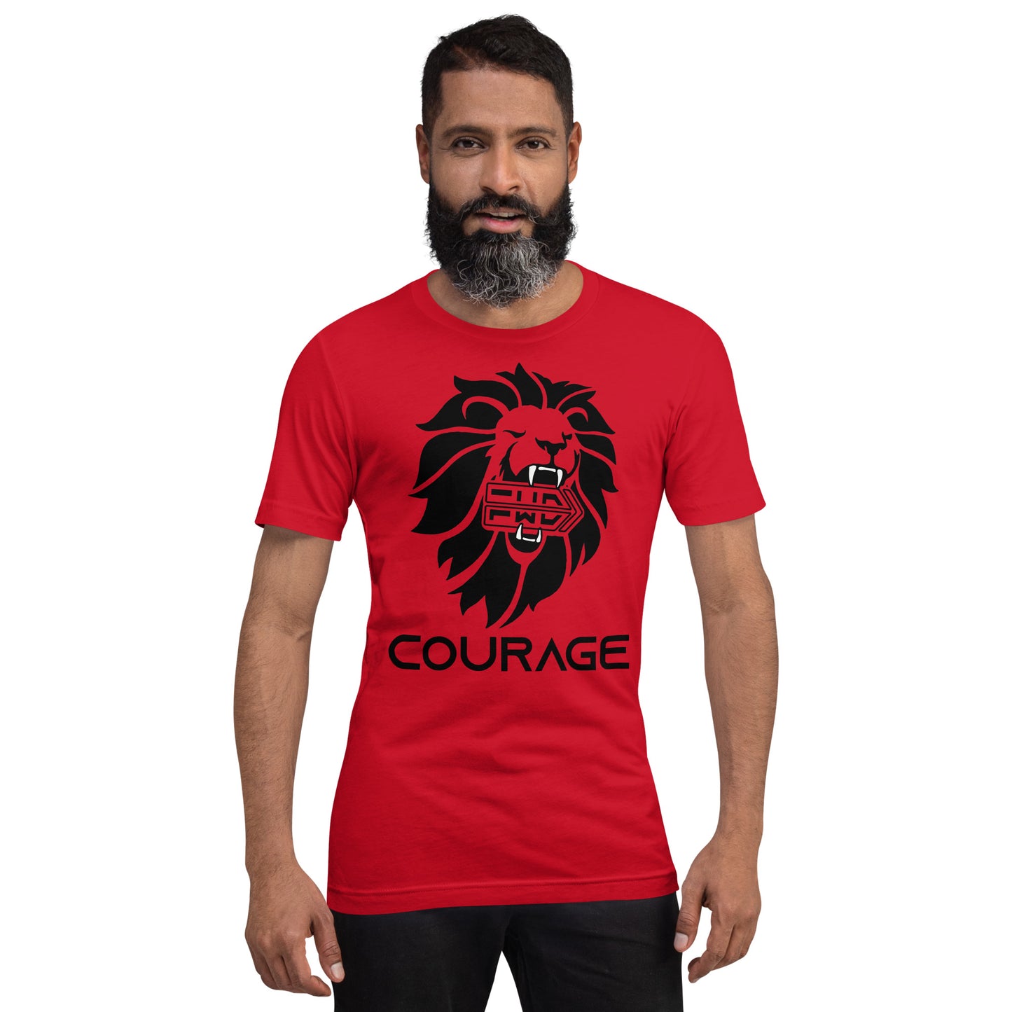 FWD Courage Short-Sleeve T-Shirt