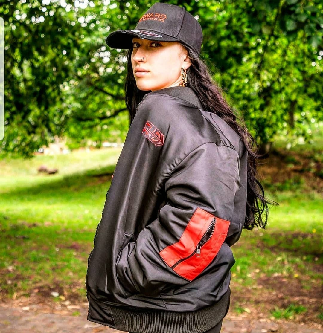 FWD Reversible Jacket