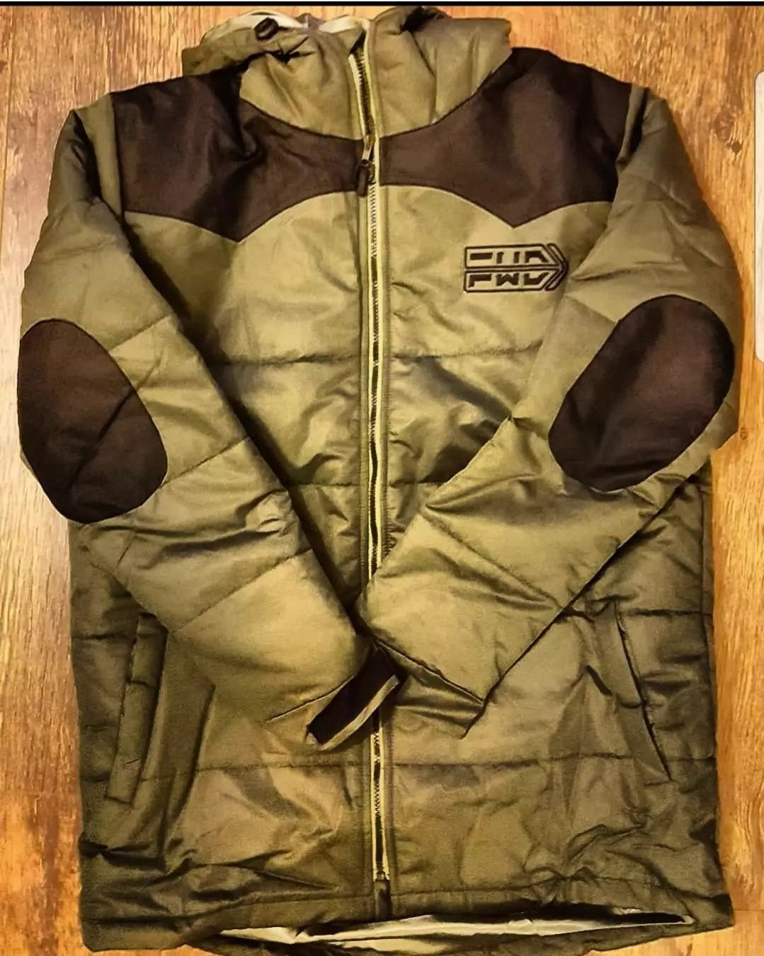 FWD PARKER JACKET