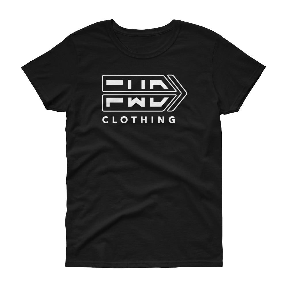 Women's Crew Neck T-Shirts