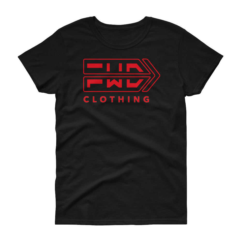 Women's Crew Neck T-Shirts