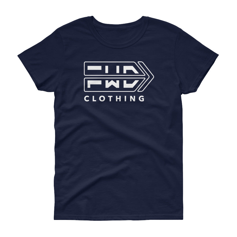 Women's Crew Neck T-Shirts