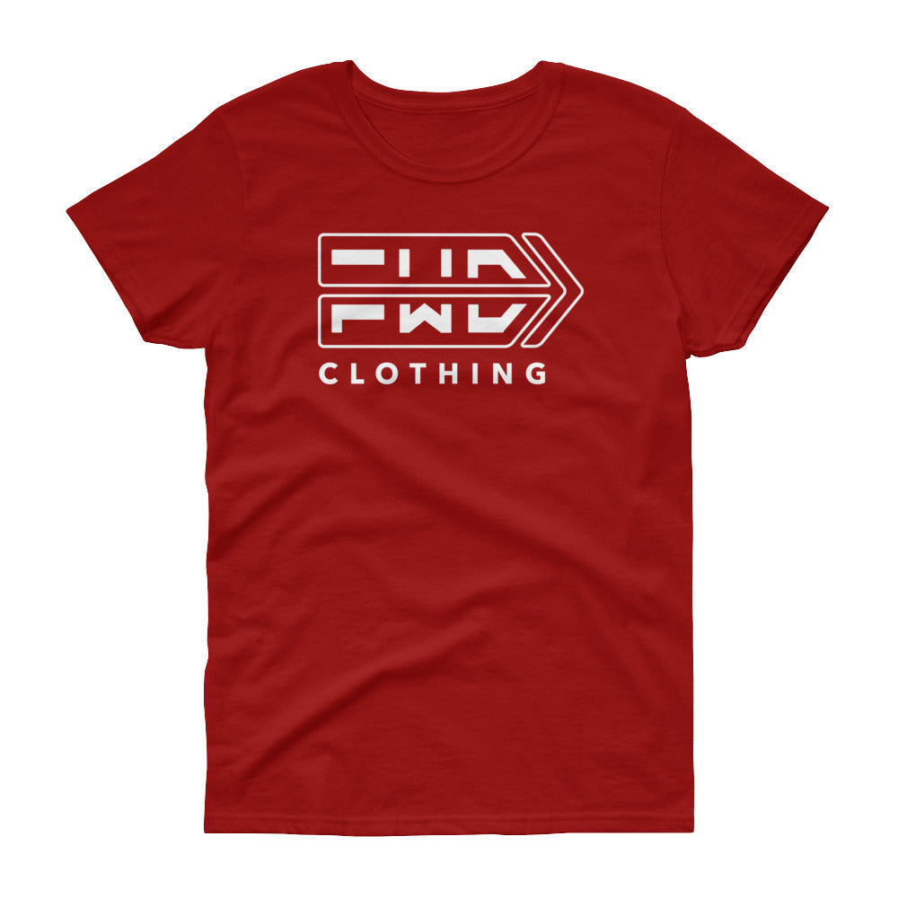 Women's Crew Neck T-Shirts