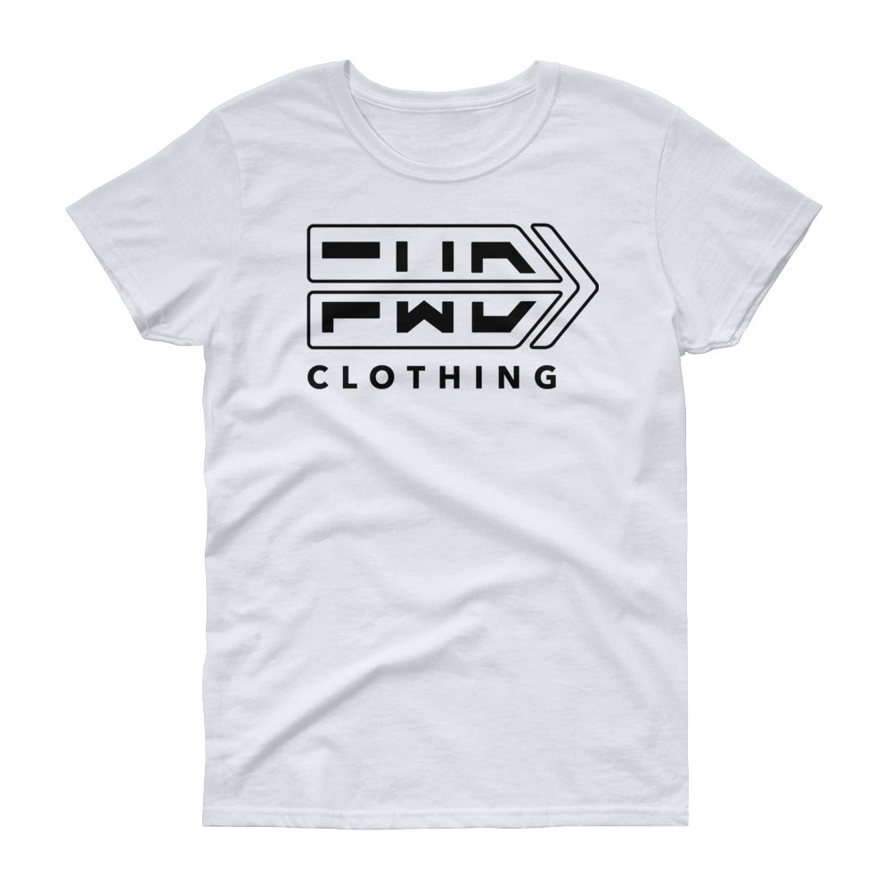 Women's Crew Neck T-Shirts