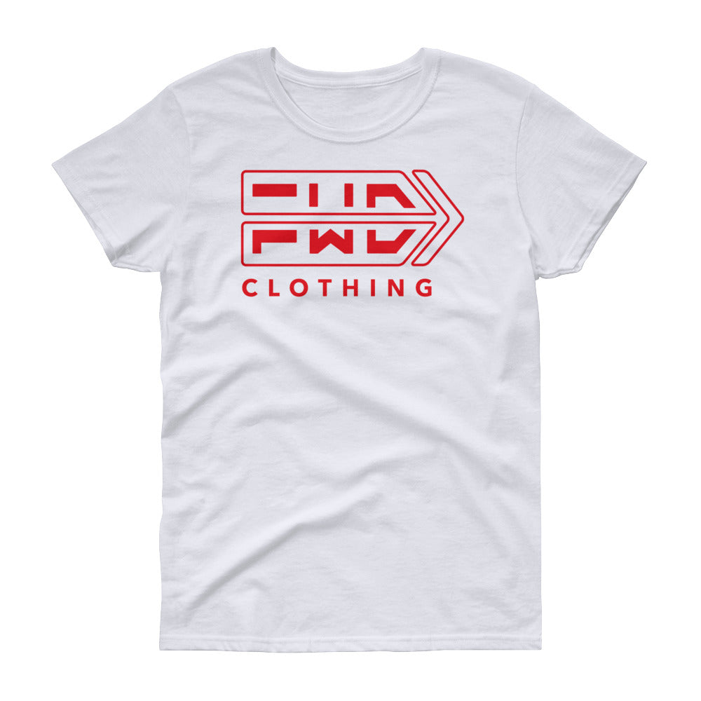 Women's Crew Neck T-Shirts