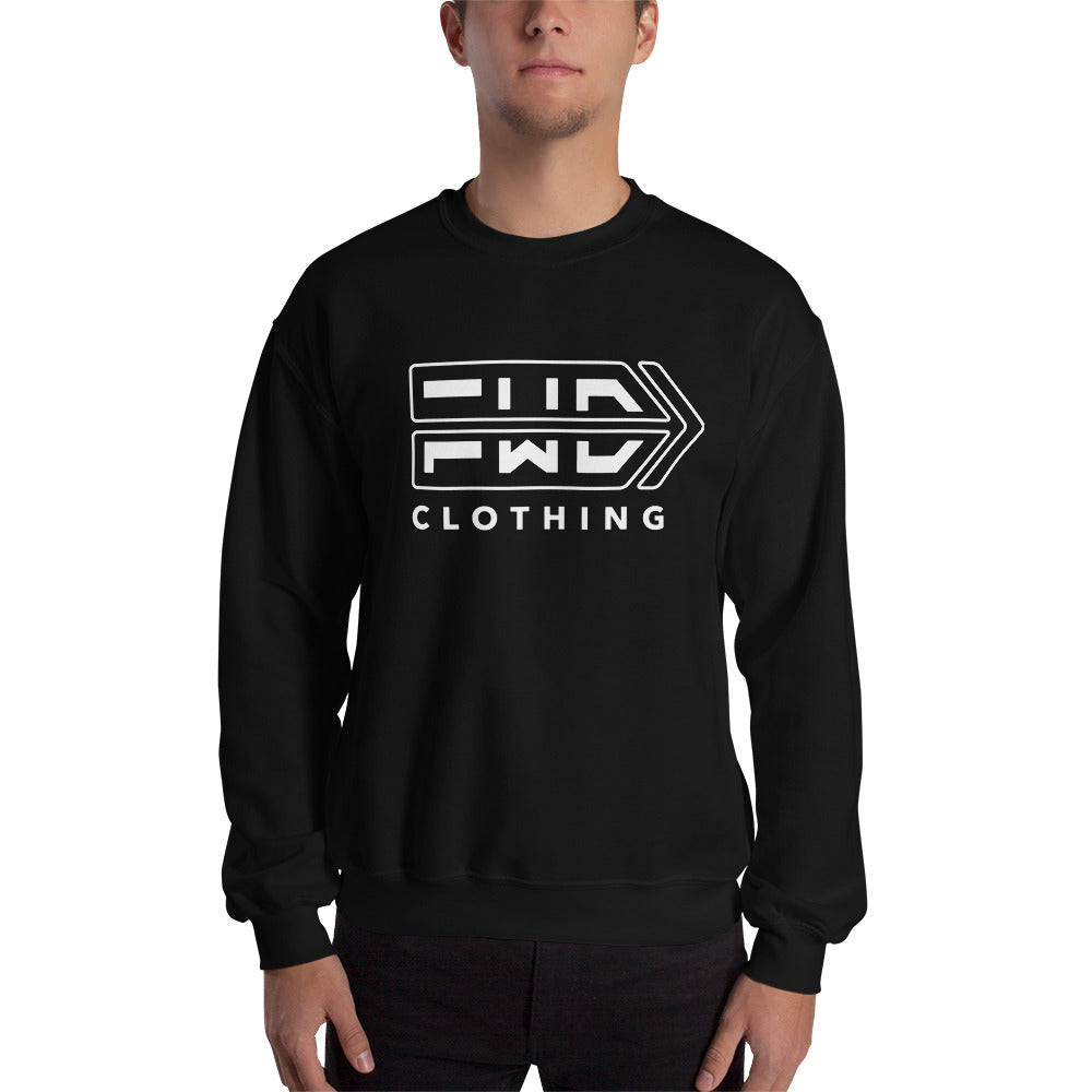 Original FWD LOGO Crew Neck Sweatshirts