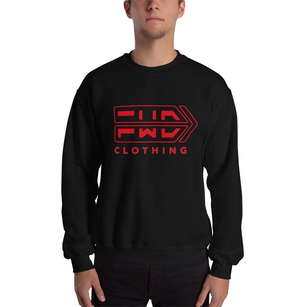 Original FWD LOGO Crew Neck Sweatshirts