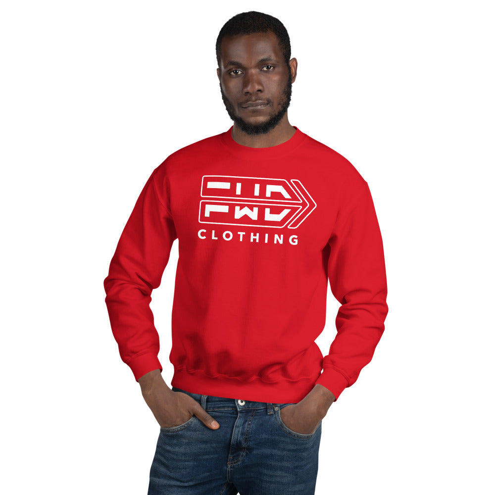 Original FWD LOGO Crew Neck Sweatshirts