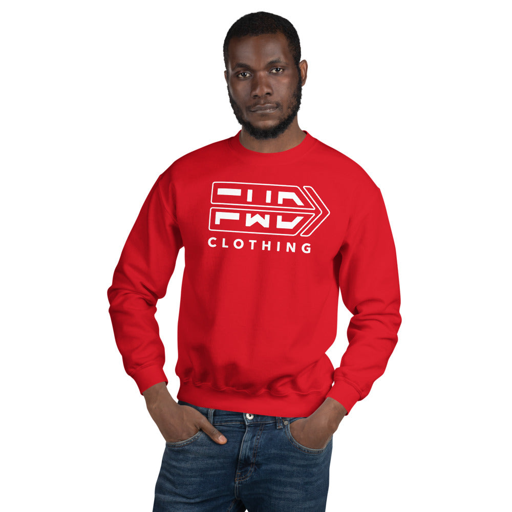 Original FWD LOGO Crew Neck Sweatshirts
